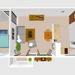 'mini Jungle' En El Corazon De * Cádiz