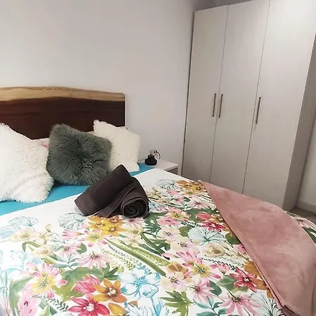 Apartmán 'mini Jungle' En El Corazon De *
