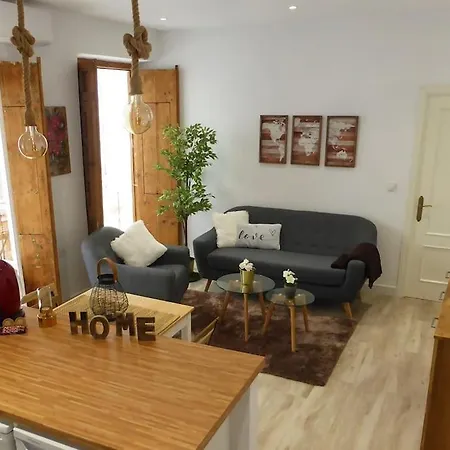 Appartement 'mini Jungle' En El Corazon De