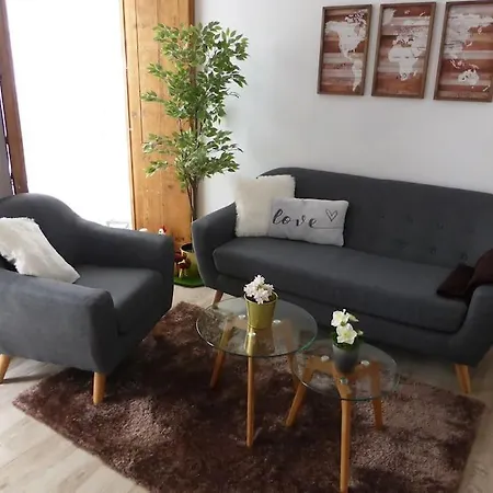 Apartamento 'mini Jungle' En El Corazon De *