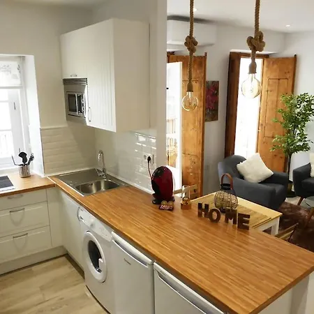 Appartement 'mini Jungle' En El Corazon De