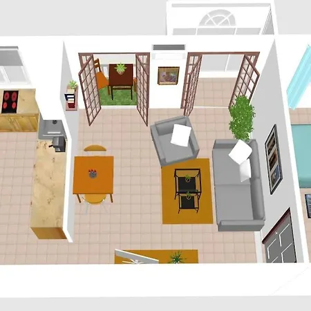 'mini Jungle' En El Corazón De *