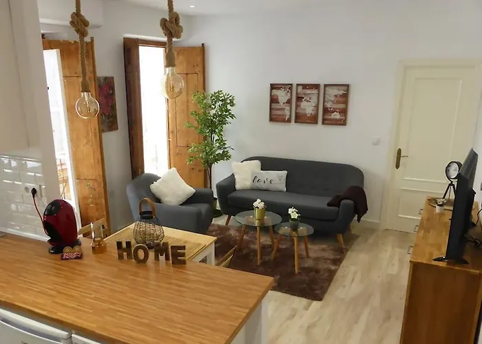 Apartamento 'mini Jungle' En El Corazón De