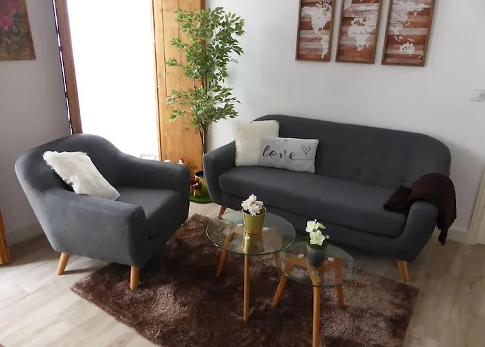 Apartamento 'mini Jungle' En El Corazón De *