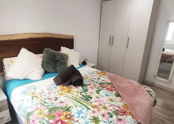 Apartamento 'mini Jungle' En El Corazón De *