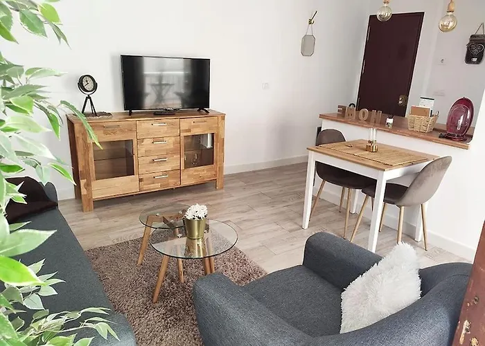 'mini Jungle' En El Corazón De Apartamento Cádis