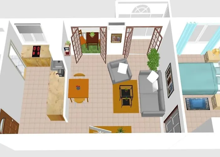 'mini Jungle' En El Corazón De *