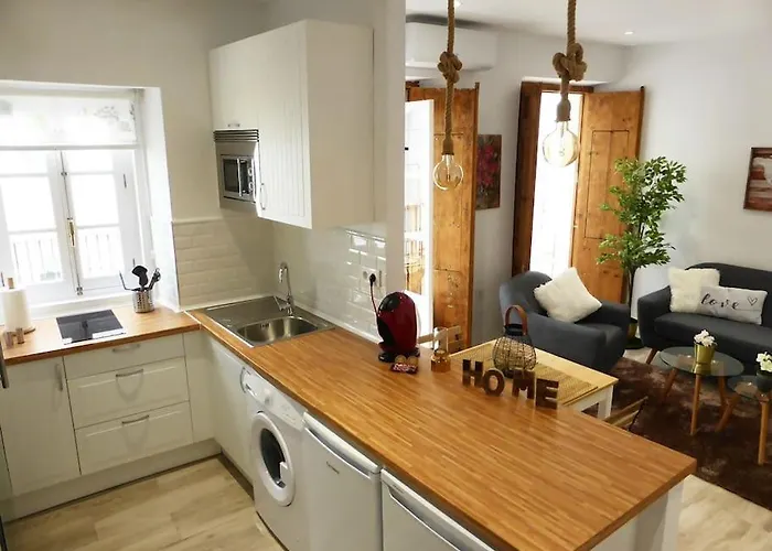 Apartamento 'mini Jungle' En El Corazón De