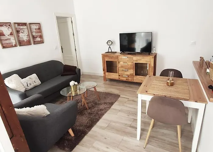 Apartamento 'mini Jungle' En El Corazón De *